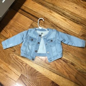 12M Jean Jacket